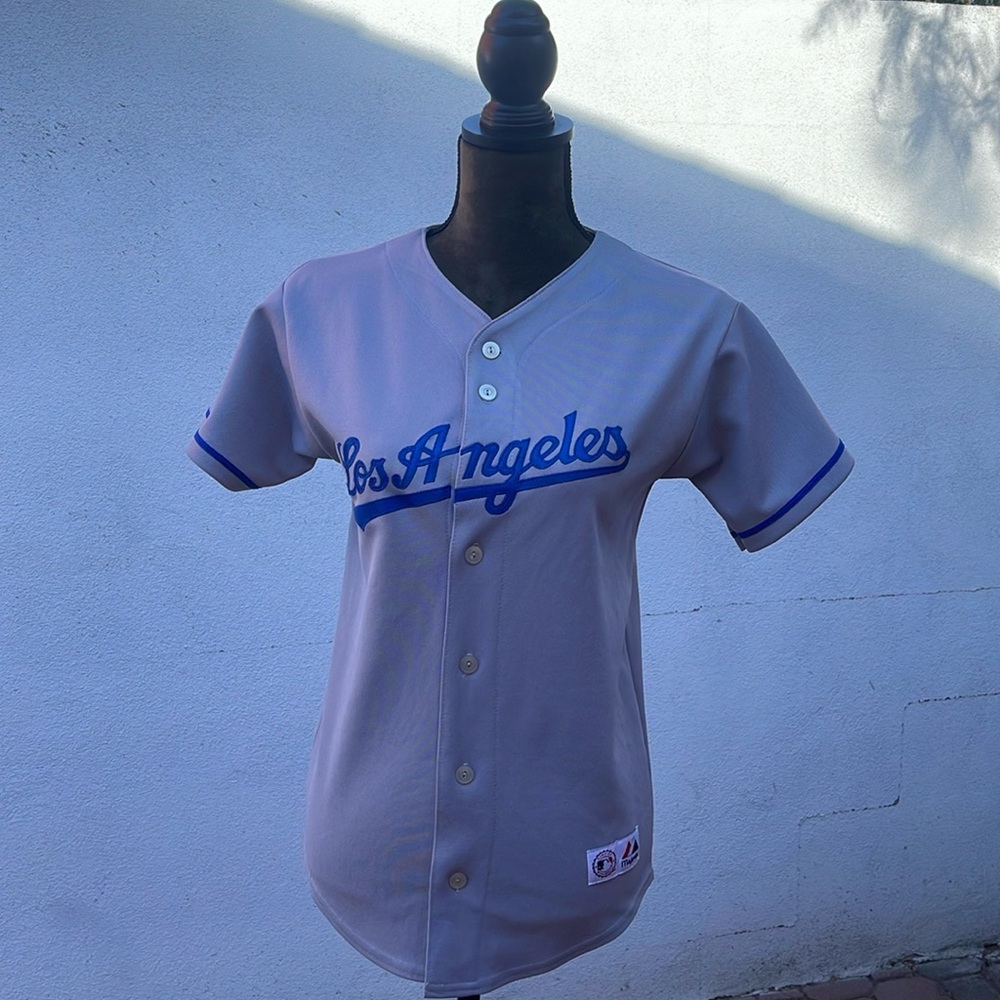 Majestic Retro Los Angeles Jersey